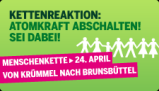 Kettenreaktion - Atomkraft abschalten, sei dabei! Kettenreaktion - Atomkraft abschalten, sei dabei!