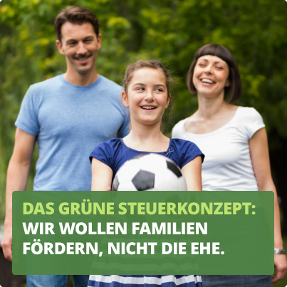 Das Grüne Steuerkonzept